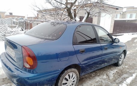 Chevrolet Lanos I, 2008 год, 248 000 рублей, 3 фотография