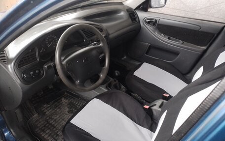 Chevrolet Lanos I, 2008 год, 248 000 рублей, 7 фотография