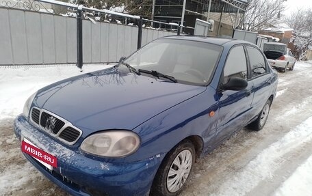 Chevrolet Lanos I, 2008 год, 248 000 рублей, 6 фотография