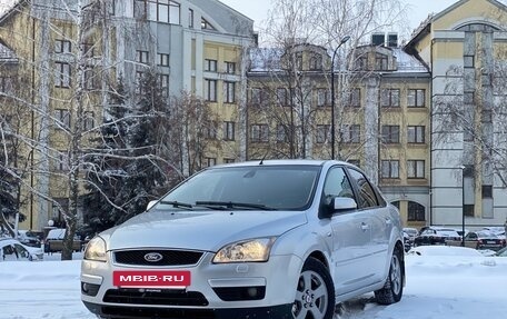Ford Focus II рестайлинг, 2007 год, 540 000 рублей, 2 фотография
