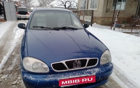 Chevrolet Lanos I, 2008 год, 248 000 рублей, 5 фотография