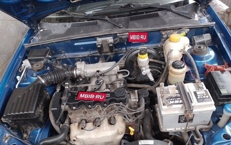 Chevrolet Lanos I, 2008 год, 248 000 рублей, 8 фотография