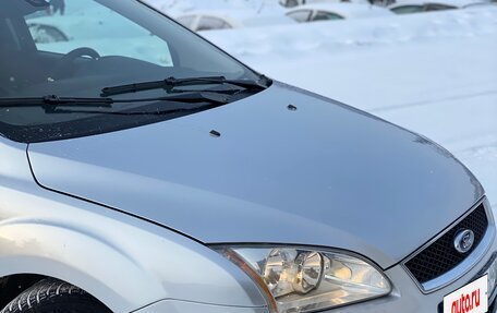 Ford Focus II рестайлинг, 2007 год, 540 000 рублей, 7 фотография