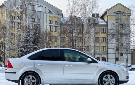 Ford Focus II рестайлинг, 2007 год, 540 000 рублей, 11 фотография