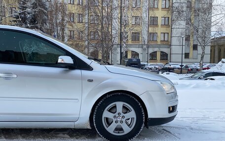 Ford Focus II рестайлинг, 2007 год, 540 000 рублей, 14 фотография