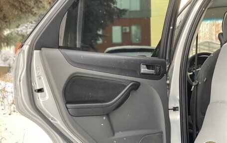 Ford Focus II рестайлинг, 2007 год, 540 000 рублей, 19 фотография