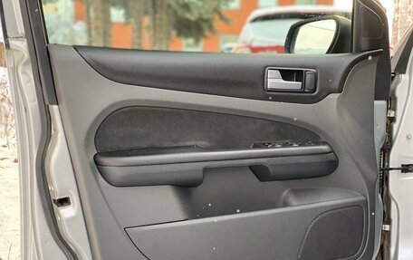 Ford Focus II рестайлинг, 2007 год, 540 000 рублей, 17 фотография