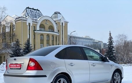 Ford Focus II рестайлинг, 2007 год, 540 000 рублей, 12 фотография