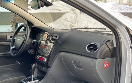 Ford Focus II рестайлинг, 2007 год, 540 000 рублей, 25 фотография