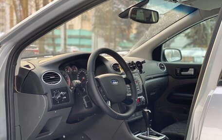 Ford Focus II рестайлинг, 2007 год, 540 000 рублей, 24 фотография