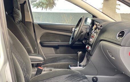 Ford Focus II рестайлинг, 2007 год, 540 000 рублей, 29 фотография