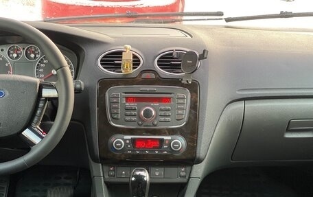 Ford Focus II рестайлинг, 2007 год, 540 000 рублей, 34 фотография