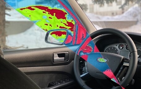 Ford Focus II рестайлинг, 2007 год, 540 000 рублей, 32 фотография