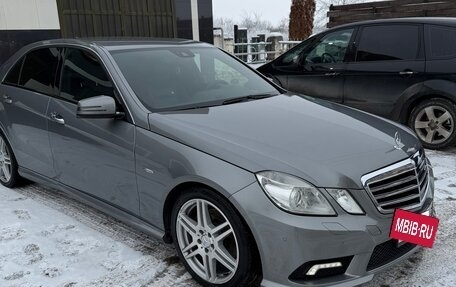 Mercedes-Benz E-Класс, 2011 год, 1 800 000 рублей, 5 фотография