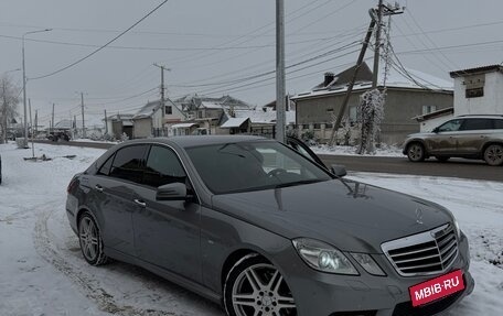 Mercedes-Benz E-Класс, 2011 год, 1 800 000 рублей, 2 фотография