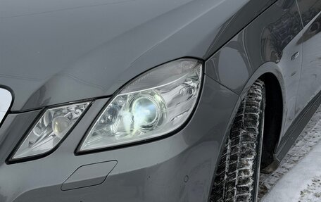 Mercedes-Benz E-Класс, 2011 год, 1 800 000 рублей, 19 фотография