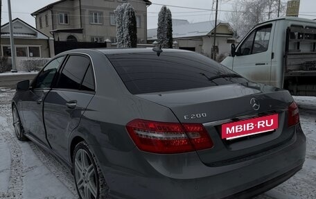 Mercedes-Benz E-Класс, 2011 год, 1 800 000 рублей, 18 фотография