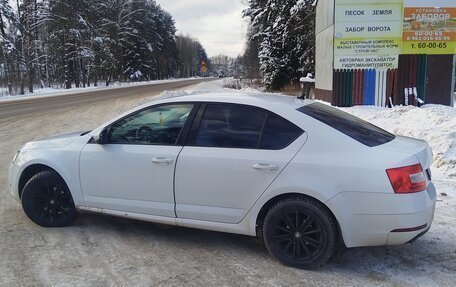 Skoda Octavia, 2018 год, 1 100 000 рублей, 4 фотография