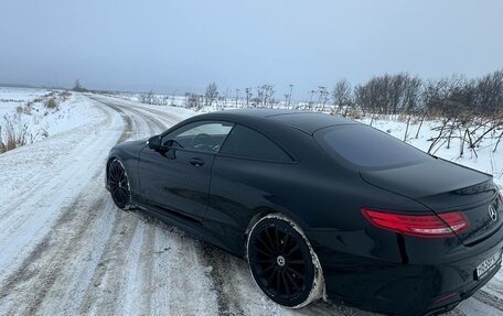 Mercedes-Benz S-Класс, 2017 год, 5 999 999 рублей, 3 фотография