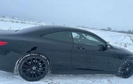 Mercedes-Benz S-Класс, 2017 год, 5 999 999 рублей, 7 фотография