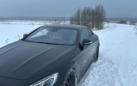 Mercedes-Benz S-Класс, 2017 год, 5 999 999 рублей, 9 фотография