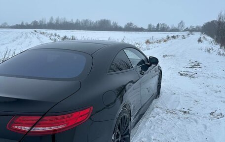 Mercedes-Benz S-Класс, 2017 год, 5 999 999 рублей, 10 фотография