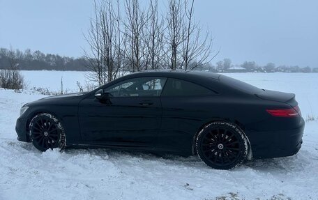 Mercedes-Benz S-Класс, 2017 год, 5 999 999 рублей, 6 фотография