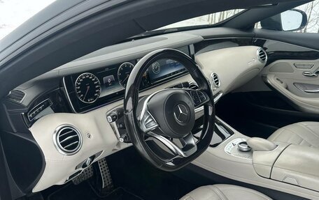 Mercedes-Benz S-Класс, 2017 год, 5 999 999 рублей, 13 фотография