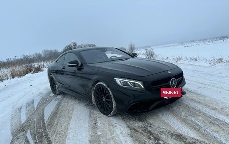 Mercedes-Benz S-Класс, 2017 год, 5 999 999 рублей, 2 фотография