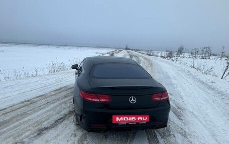 Mercedes-Benz S-Класс, 2017 год, 5 999 999 рублей, 5 фотография