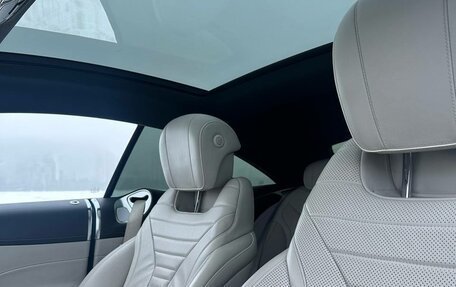 Mercedes-Benz S-Класс, 2017 год, 5 999 999 рублей, 18 фотография