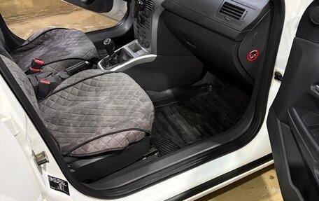 Opel Astra H, 2014 год, 900 000 рублей, 18 фотография