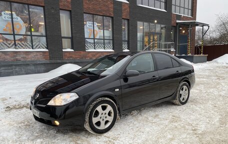 Nissan Primera III, 2006 год, 425 000 рублей, 2 фотография