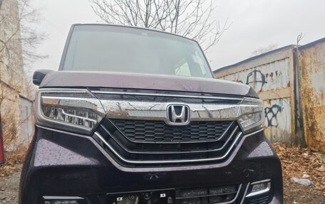 Honda N-BOX II, 2020 год, 840 000 рублей, 2 фотография