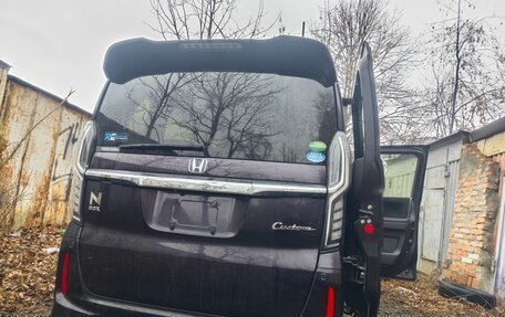 Honda N-BOX II, 2020 год, 840 000 рублей, 3 фотография