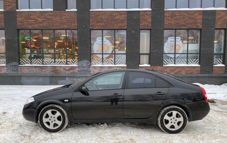 Nissan Primera III, 2006 год, 425 000 рублей, 3 фотография