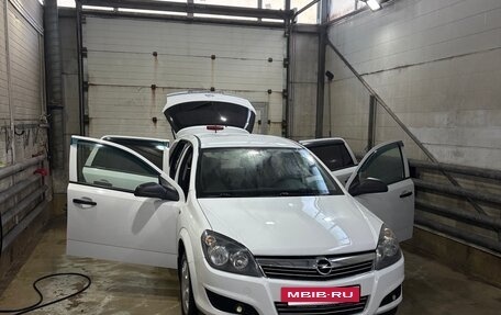 Opel Astra H, 2014 год, 900 000 рублей, 17 фотография