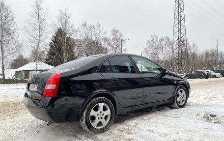 Nissan Primera III, 2006 год, 425 000 рублей, 6 фотография