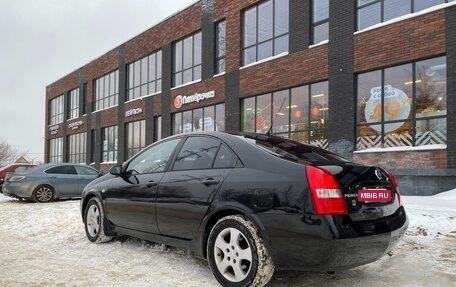 Nissan Primera III, 2006 год, 425 000 рублей, 4 фотография