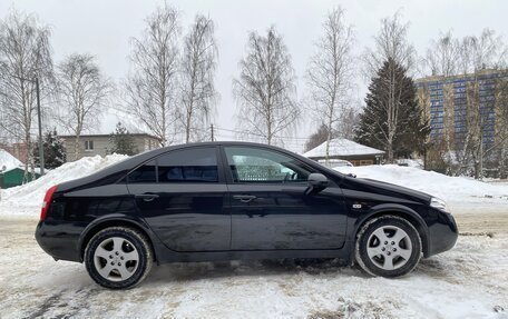 Nissan Primera III, 2006 год, 425 000 рублей, 7 фотография