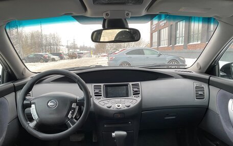 Nissan Primera III, 2006 год, 425 000 рублей, 9 фотография