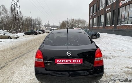 Nissan Primera III, 2006 год, 425 000 рублей, 5 фотография