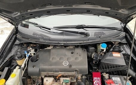 Nissan Primera III, 2006 год, 425 000 рублей, 15 фотография