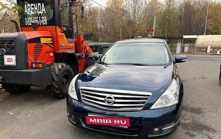 Nissan Teana, 2008 год, 800 000 рублей, 2 фотография