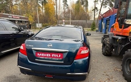 Nissan Teana, 2008 год, 800 000 рублей, 4 фотография