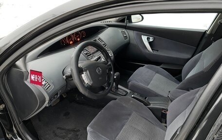 Nissan Primera III, 2006 год, 425 000 рублей, 10 фотография