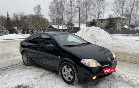 Nissan Primera III, 2006 год, 425 000 рублей, 8 фотография