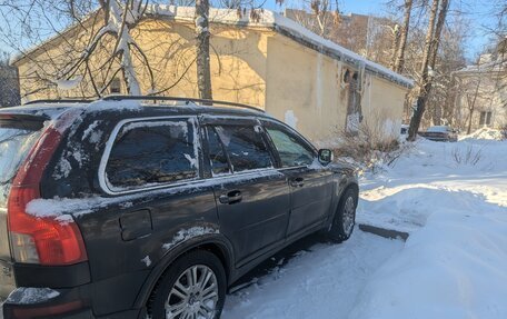Volvo XC90 II рестайлинг, 2007 год, 900 000 рублей, 2 фотография