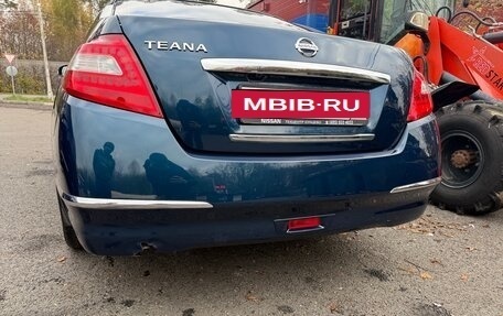 Nissan Teana, 2008 год, 800 000 рублей, 7 фотография