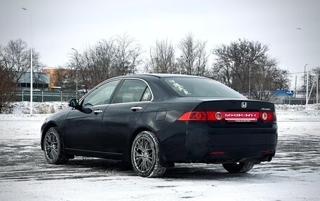 Honda Accord VII рестайлинг, 2004 год, 700 000 рублей, 3 фотография